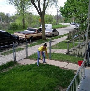 Meet your Posher, Alaric